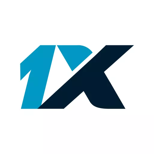 โลโก้ 1x แบบย่อ
